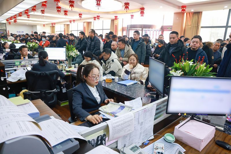 和记娱乐｜立春又逢“开门红”，奋斗开启新征程
